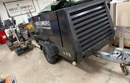 Kaeser M80 Kompressor (MVA FRI)