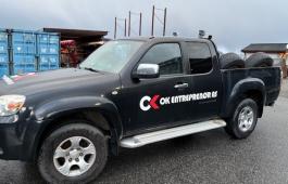 Mazda BT-50 Freestyle Cab 4x4