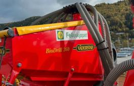 Väderstad Rollex 510 Biodrill 360