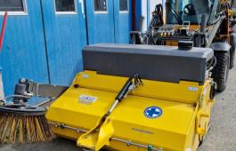 Vama EHK A 1600 Oppsamlende feiekost