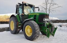 John Deere 6830 Premium