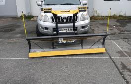 Sno-Way Snøskjær