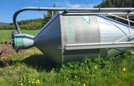 Kraftforsilo