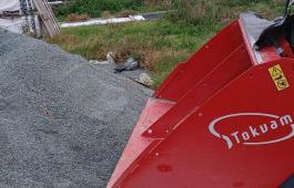 Tokvam strøkasse 1100