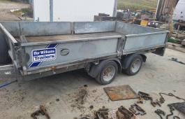 Ifor Williams Lm