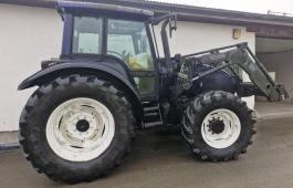 Valtra M 150 Twintrack