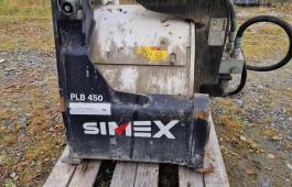 Simex PLB 450 asfaltfres