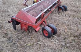 Kverneland steinrive