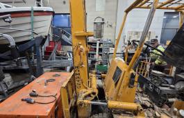 Komatsu FG25-6T