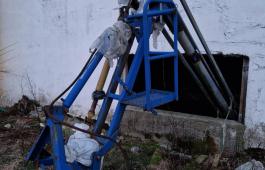 Alfa Laval gjødselpumpe 