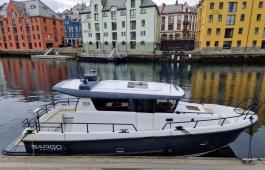 Sargo 33 Explorer 