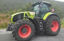  CLAAS Axion 960 Cebis Cmatic