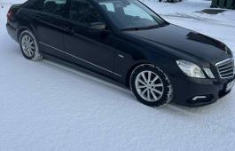 Mercedes E 220 Cdi