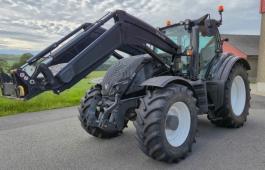 Valtra 254 Versu
