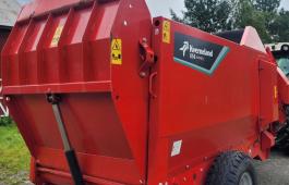 Kverneland 856 pro