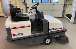 Dulevo DK 90 Feiebil