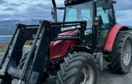 Massey Ferguson 5445
