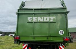 Fendt Tigo mr profi 50