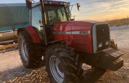 Massey Ferguson 8160