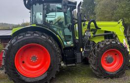 CLAAS Arion 460