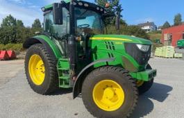 John Deere 6130R - NY MINSTEPRIS!