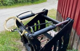 Avant Silokutter