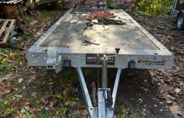 Temared carplatform (MVA FRI)