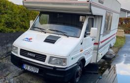 Iveco Daily 35-10 Camper