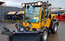 Wille 275 steg V