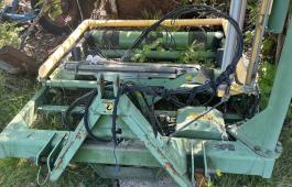 Elho Softliner RF1400m Rundballepakker