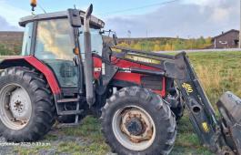 Massey Ferguson 6270 mva fri! 