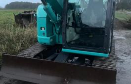 Kobelco SK 75 SR -3