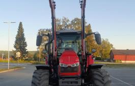 Massey Ferguson 5713S Efficient