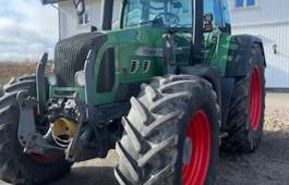 Fendt 718 Vario