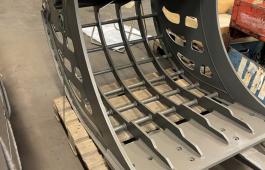 Globus 650L Dyrkeskuffe