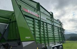 Fendt Tigo mr profi 50