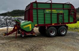 Strautmann Zelon CFS 2901
