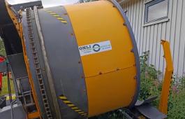 Elho Rundballekutter