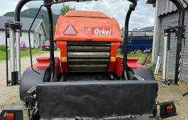 Orkel GP1260 hit kombipresse