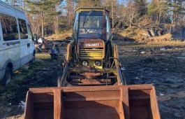 Valmet 502