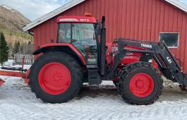 Mccormick MTX150