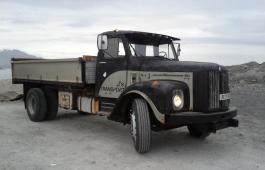 Scania Veteranbil
