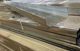 Stål Stendere/profiler 450 stk