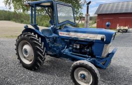 Fordson 3000