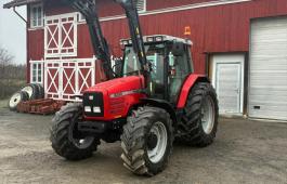 Massey Ferguson 6290