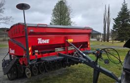 TUME kombimaskin HKL-3000 JC+