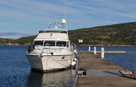 Princess 410 Cabincruiser