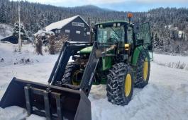 JD 6420 SE 