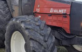 Valmet 705-4wd