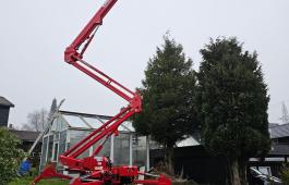 Lift 23 meter